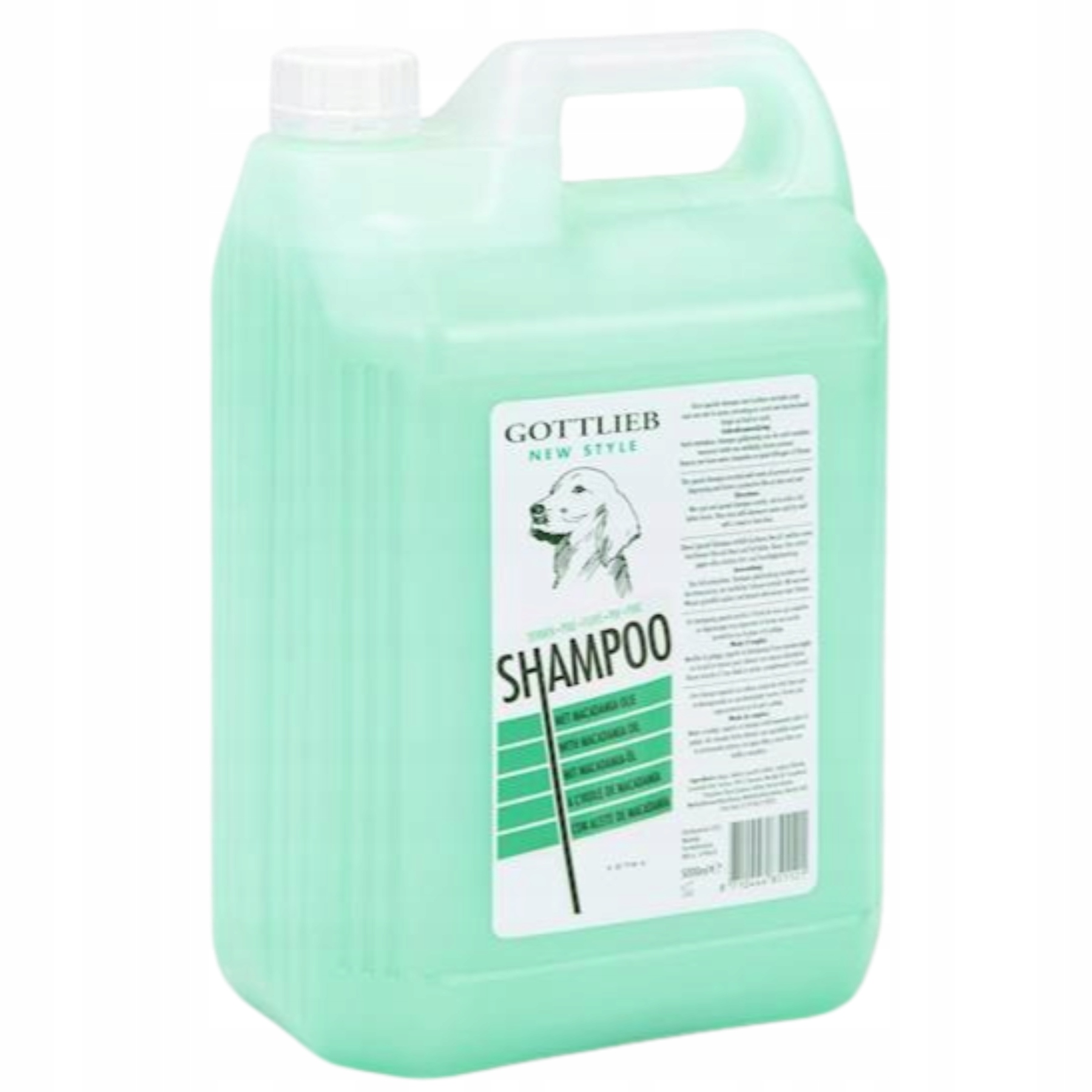 Levně Gottlieb Šampon pro psy 5 litrů