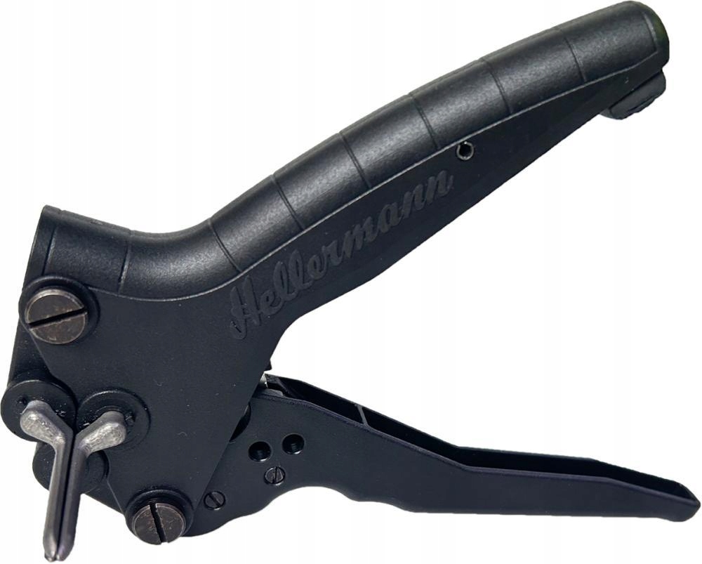 Trojzubé kleště 3.7-PA-BK HellermannTyton