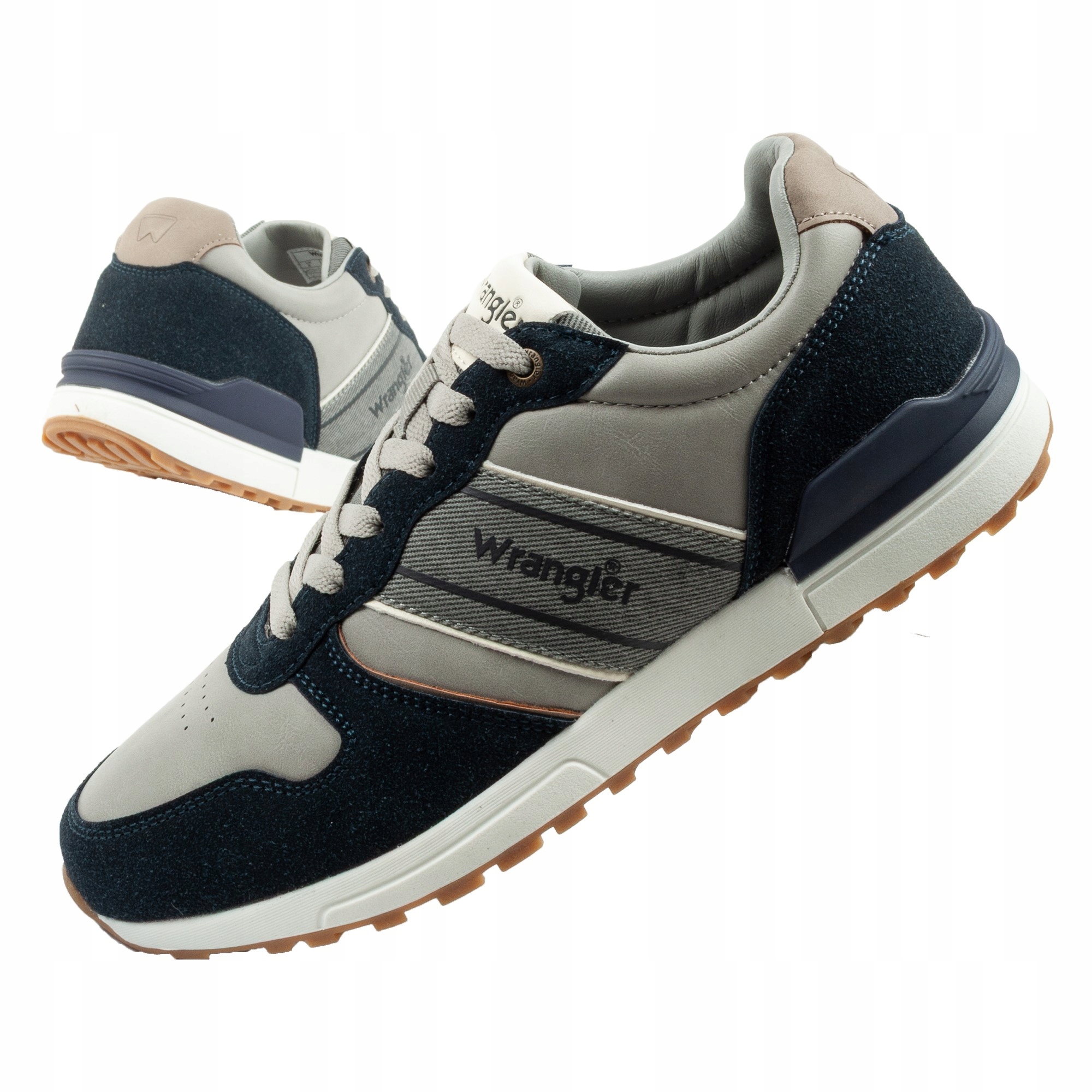 Pánské sportovní tenisky Wrangler Wylie vel. 42, módní, pohodlné a lehké