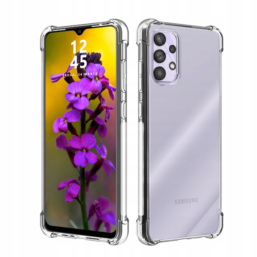 

Etui do Samsung A32 4G Pancerne Case Shockproof