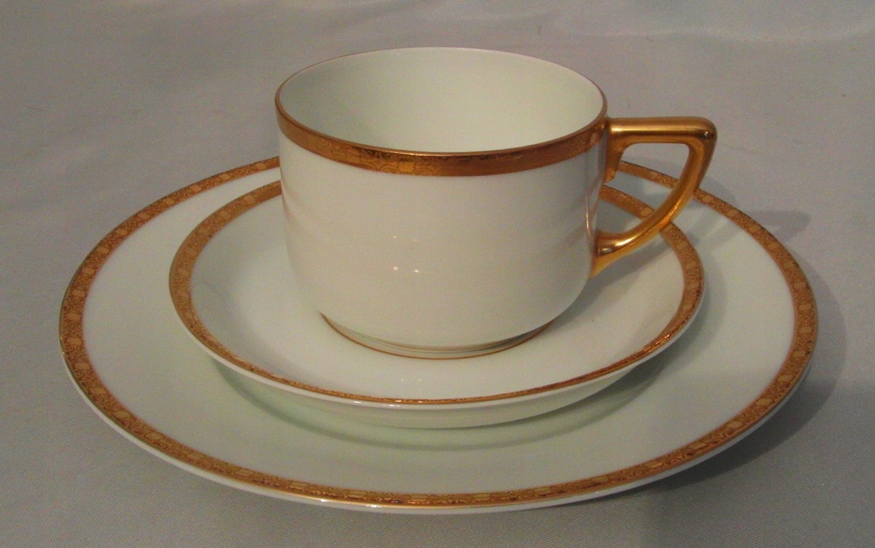 ROSENTHAL ISOLDE 1924r - zestaw