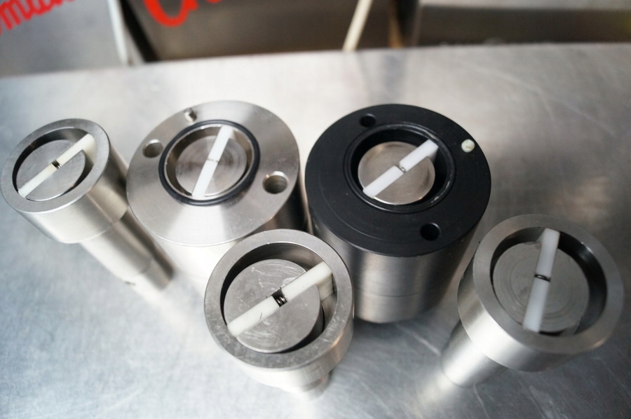 Regeneracja pomp do automatów do śmietany Sanomat, Mussana, Rahmator