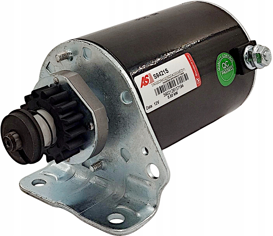 Nový startér traktorové sekačky Briggs & Stratton 16 zubů Výkonný 0.8 kW