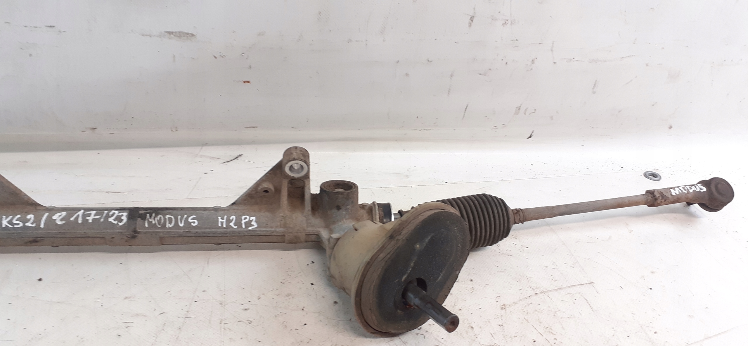 Boîter direction RENAULT MODUS A0001558