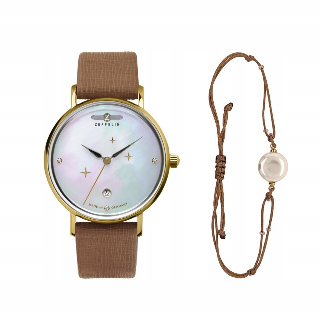 Hodinky Zeppelin Luna 71315 quarz