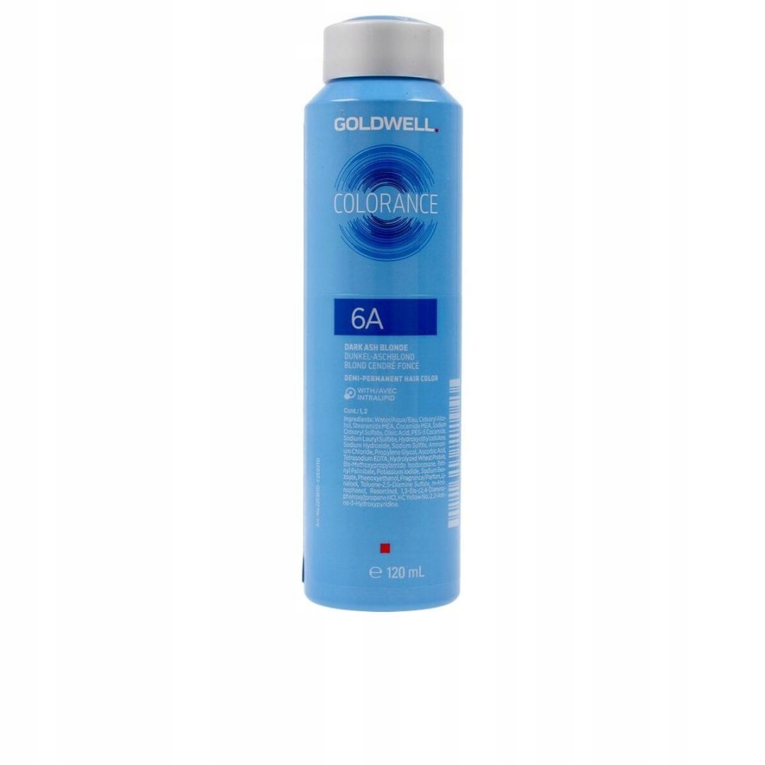 Barva barva Goldwell Colorance N 6A 120 ml