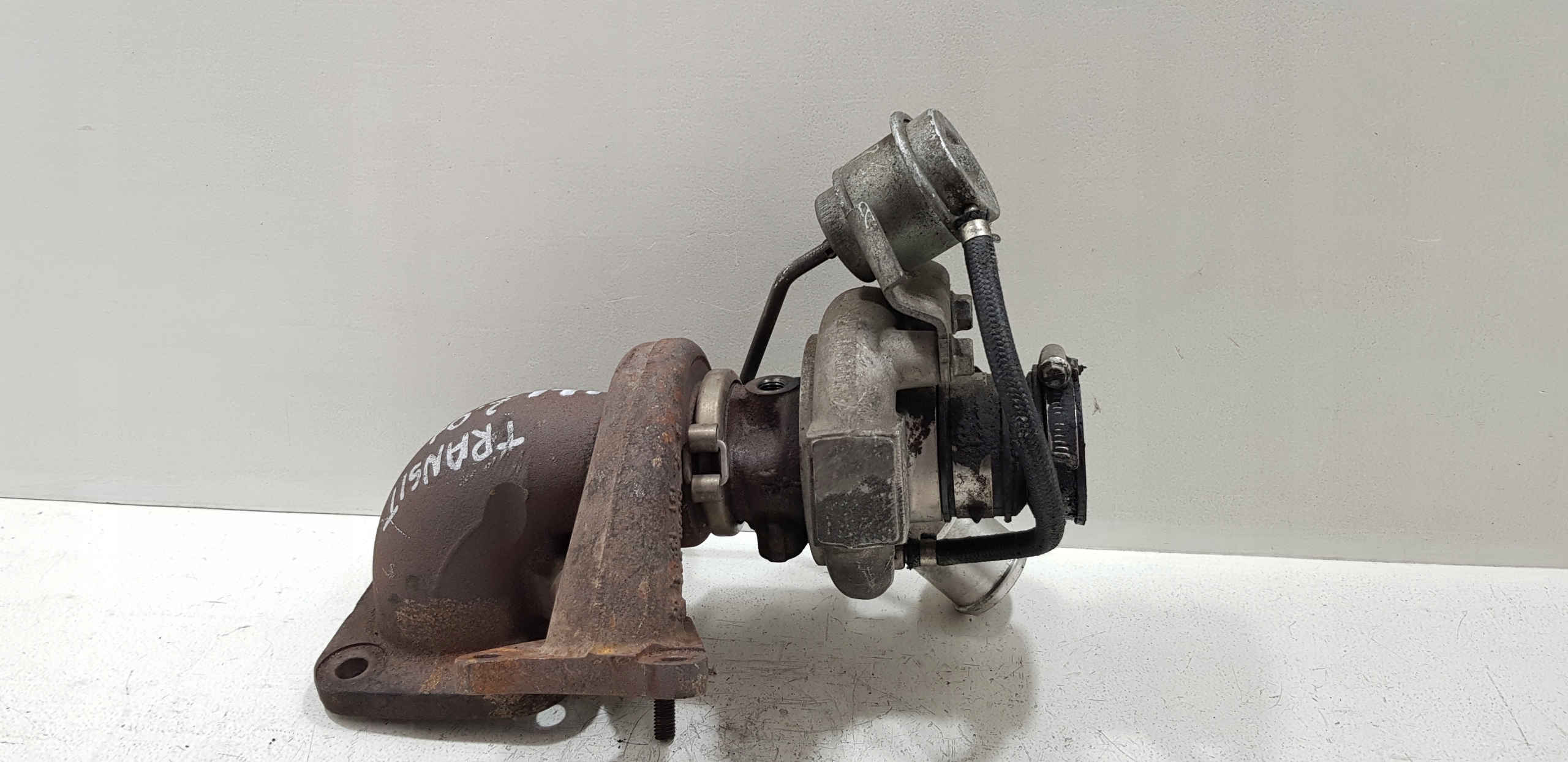 6C1Q-6K682-CD - Ford Transit Mk7 2.4 TDCi турбокомпрессор турбины