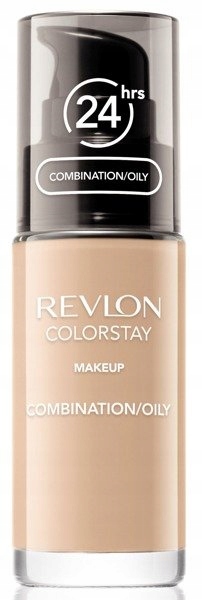 

Revlon Colorstay Podkład Pompka Tłusta 110 Ivory