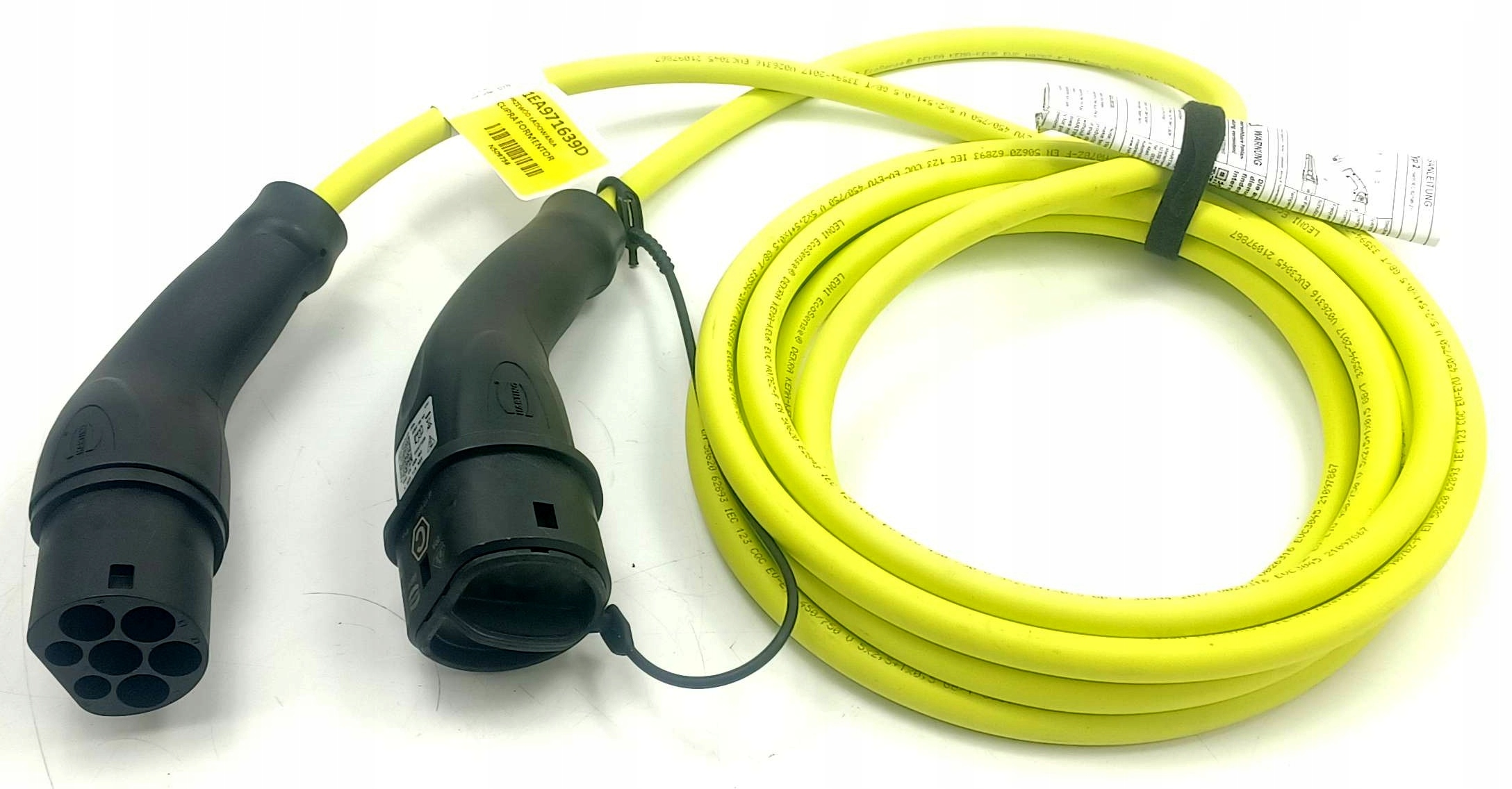 1EA971639D - ASO КАБЕЛЬ ЗАРЯДНИЙ ПРИСТРІЙ CUPRA FORMENTOR