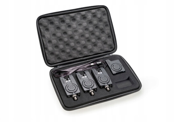 Zestaw Sygnaliztorów Bite Alarms Mca Wireless 3+1