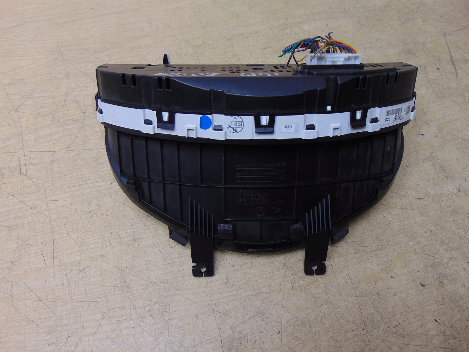 спидометр Hyundai I40 94001-3Z400 европа