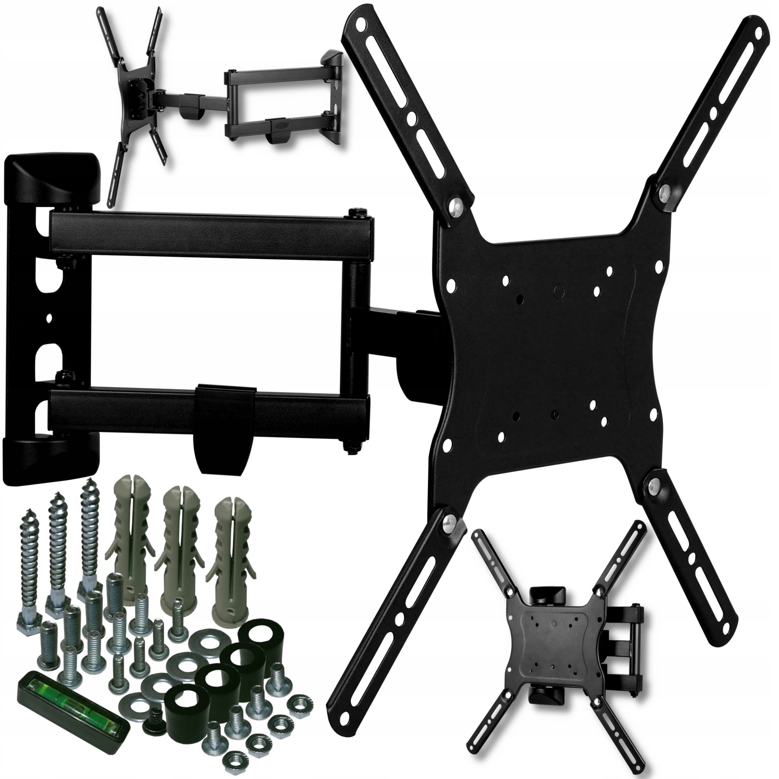 

Uchwyt Telewizor Tv LCD Obrotowy 32''-55''-60''