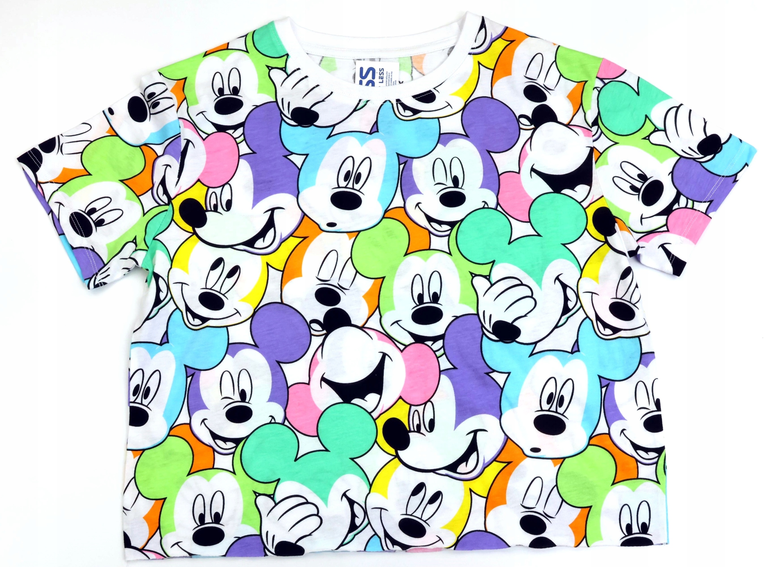 Disney Mickey Mouse Dámské tričko r. M krátké za 392 Kč - Allegro