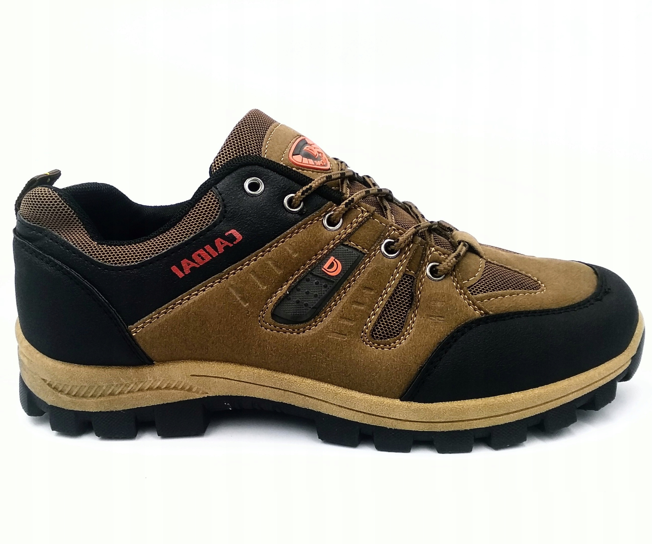 

Solidne Buty Męskie Trekkingowe Sportowe
