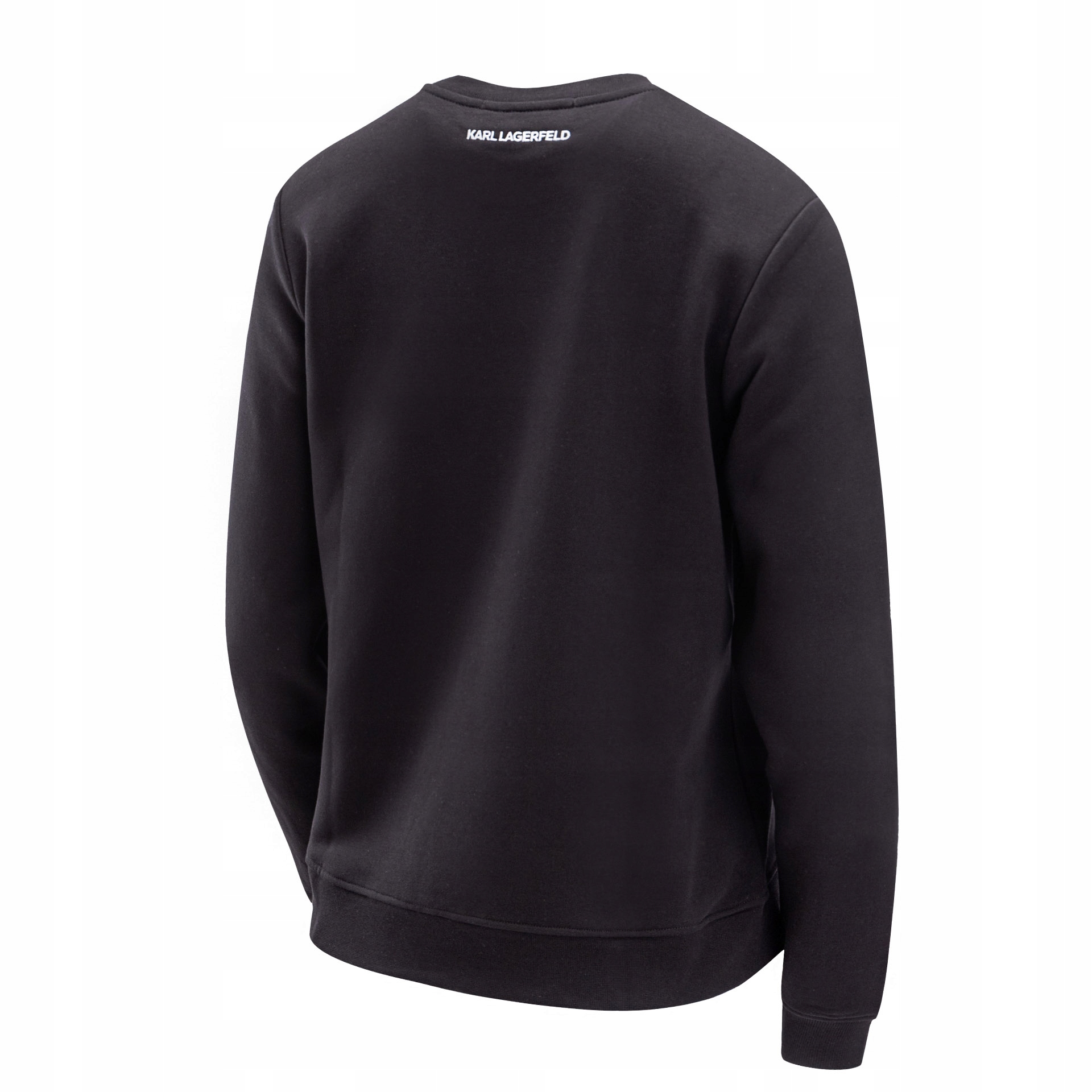Mikina Karl Lagerfeld Mikina Karl Lagerfeld černá S