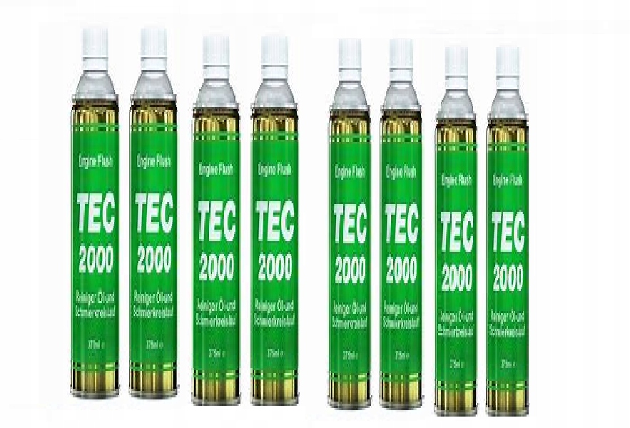 Промывка двигателя Tec2000 8X комплект