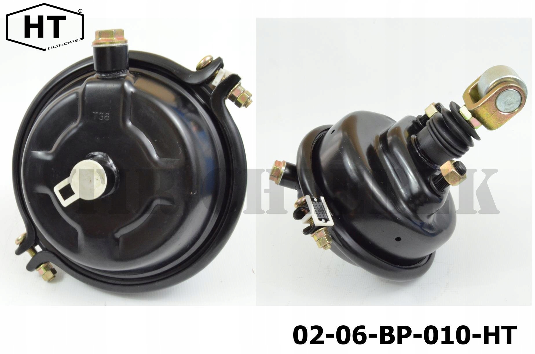 SILOWNIK PODNOSZENIA OSI T36 Part number 05 444 10 37 0