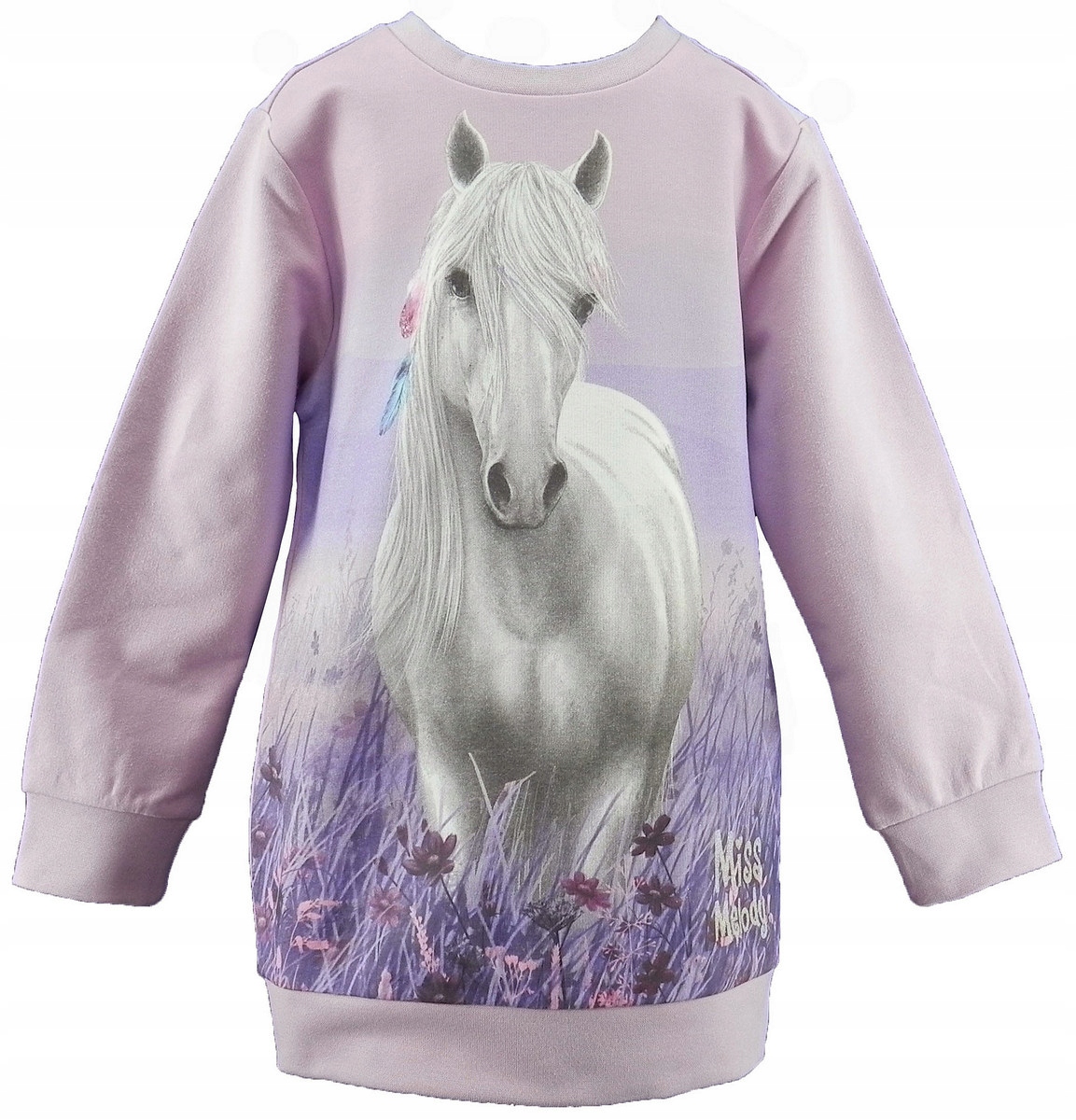 

Miss Melody bluza bluzka konie Oryg 116 122