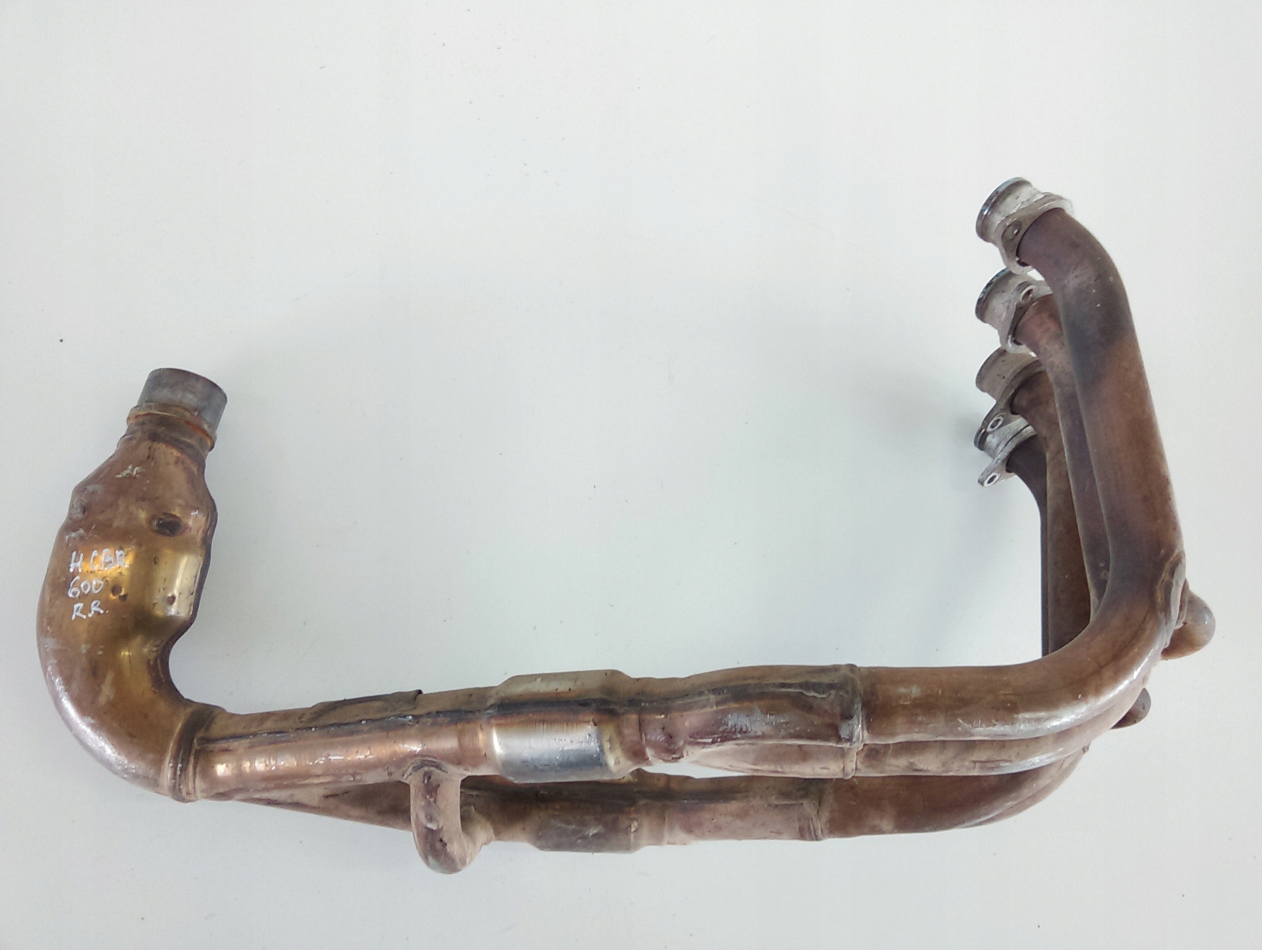 123455925 - HONDA CBR 600 RR Випускний колектор