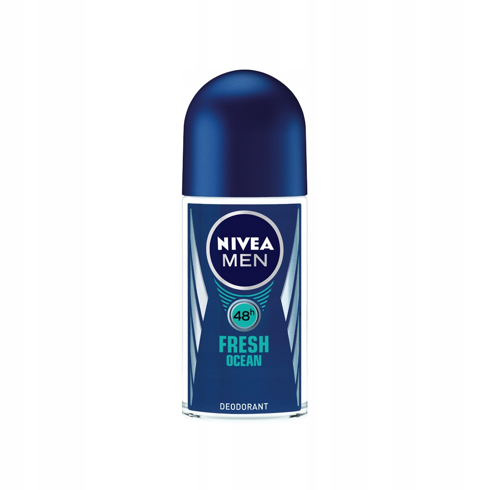 

Nivea Men Fresh Ocean Dezodorant W Kulce 50 ML