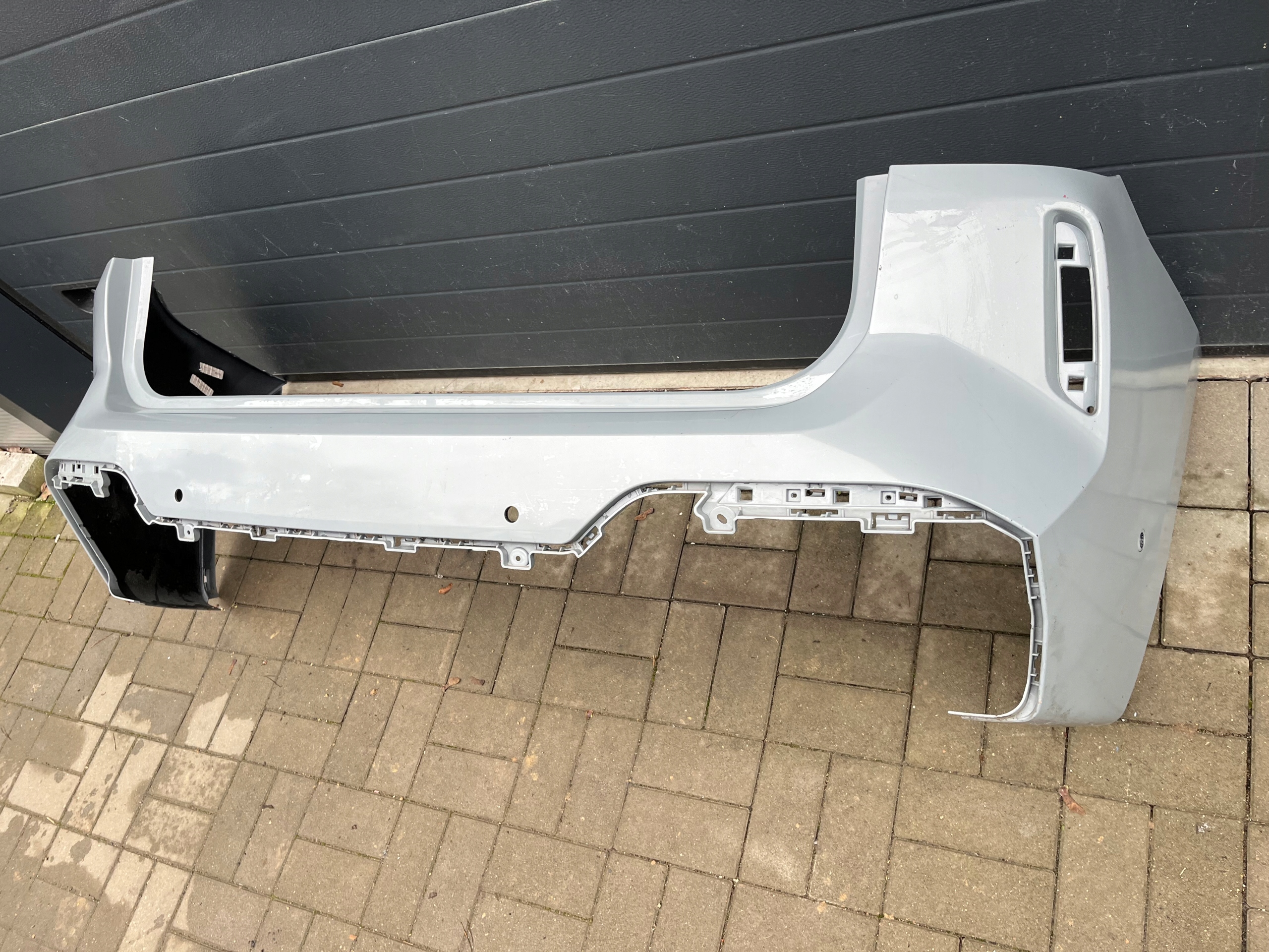 BMW X3 G01 LCI 21- STOSSSTANGE HECK HINTEN