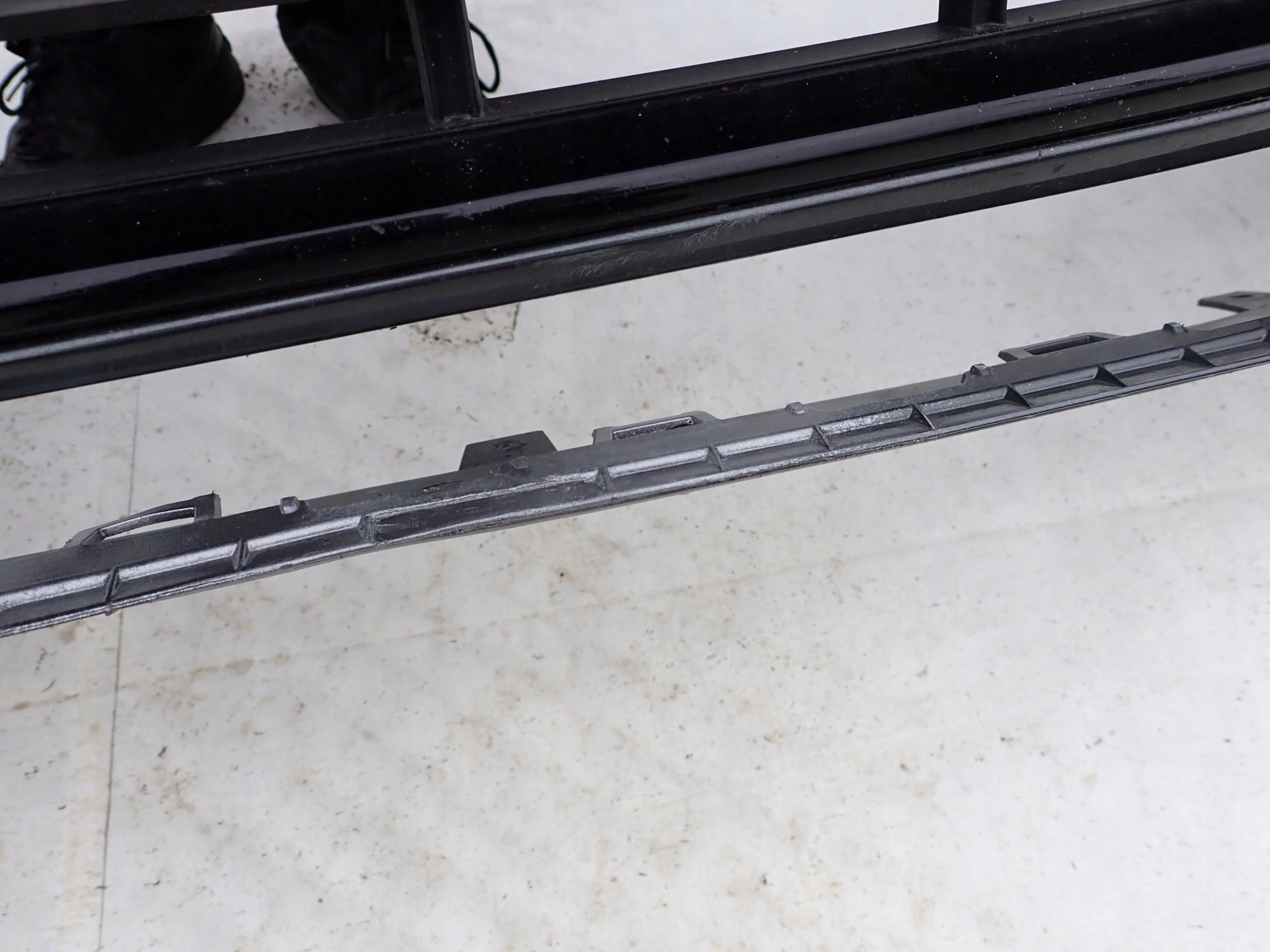 AUDI A6 C8 S-LINE Paraurti Anteriore Anteriore SPR 6PDC