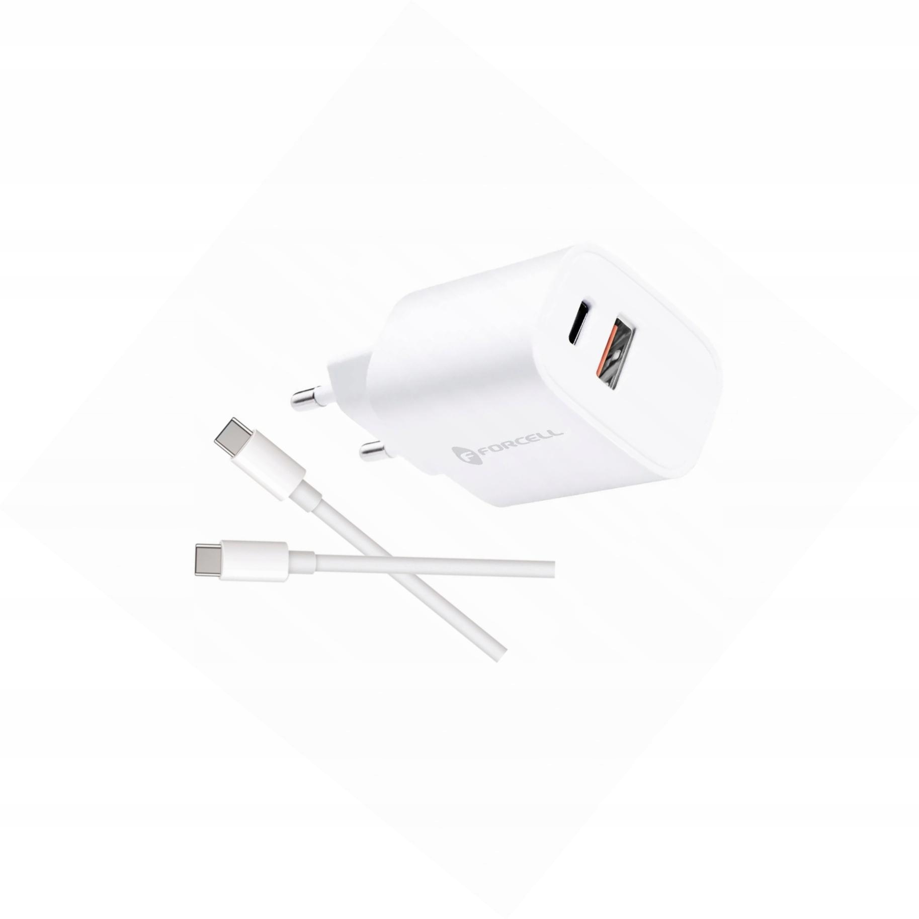 Szybka ładowarka 30W 2 porty z długim kablem 2m do Xiaomi 14T Pro