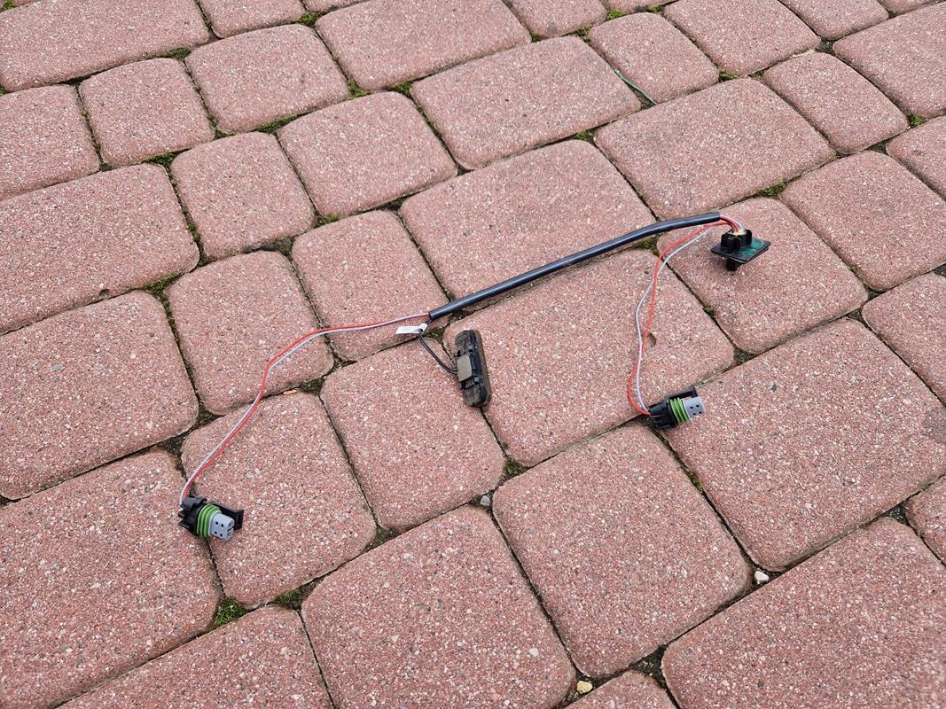 button bonnet mikrostyk otwieranie Opel Meriva B