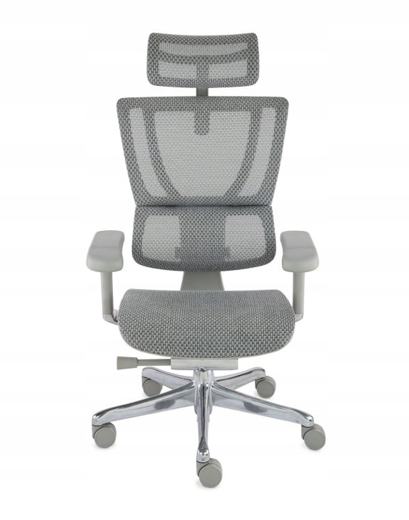 Grospol Fotel biurowy Ioo 2 GS Grey