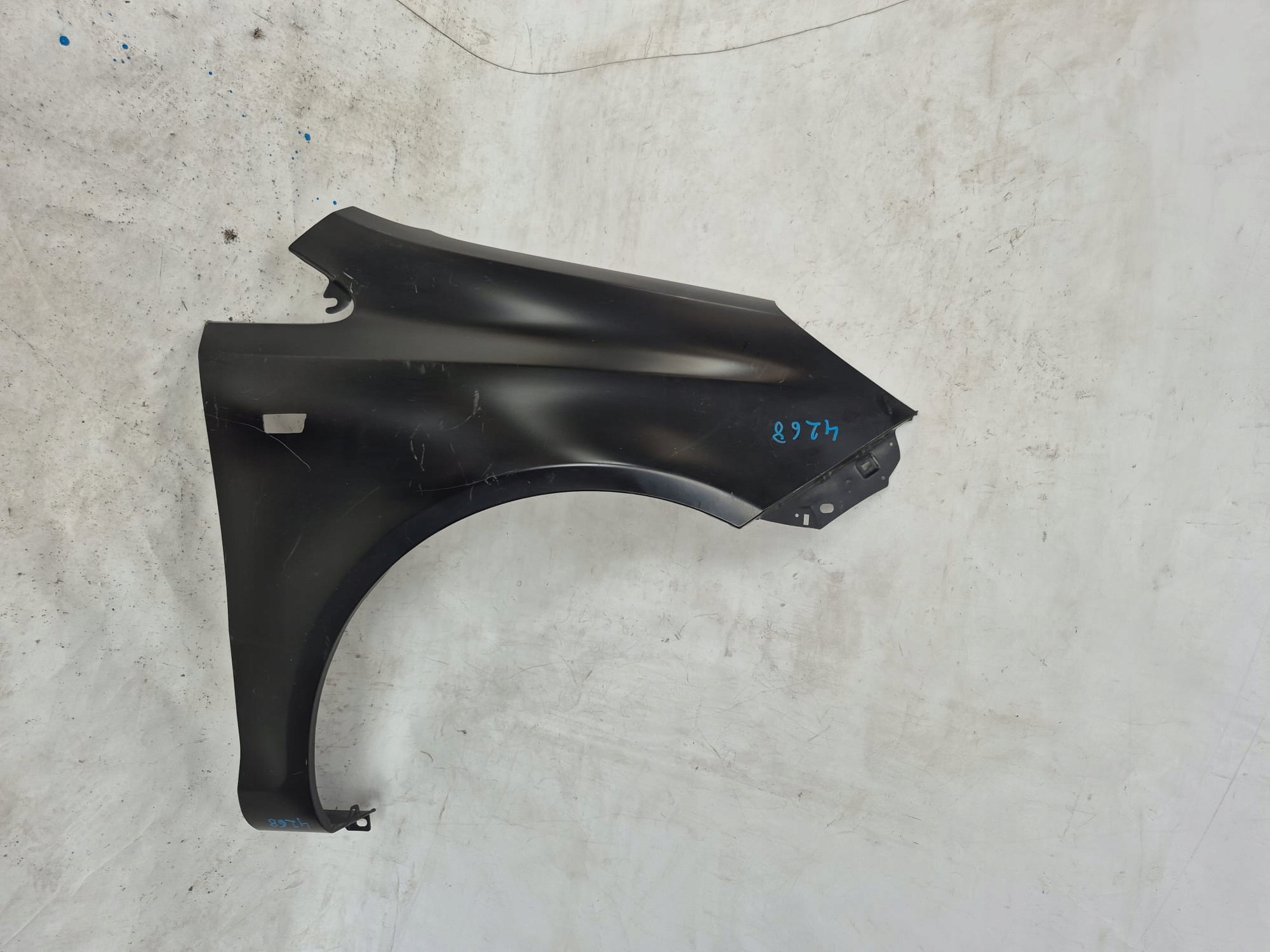 OPEL CORSA D 06-14 fender front front right