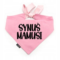 Levně Nákrčník pro psa Syn Maminky Psiakrew S