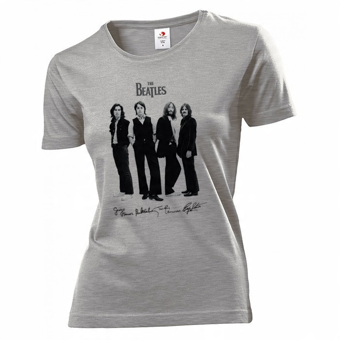 

Koszulka damska The Beatles L