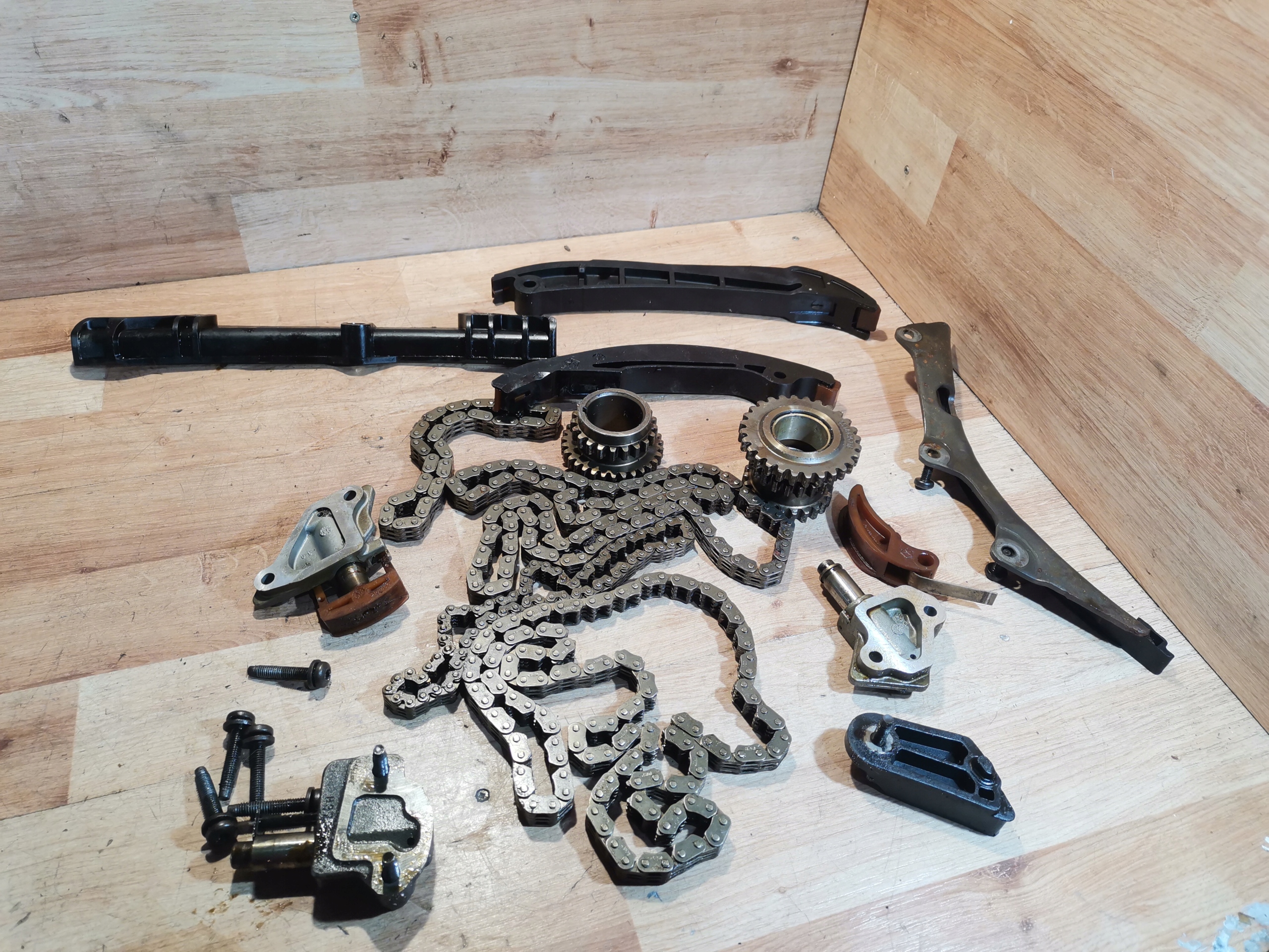 Distribution DODGE RAM 1500 IV LIFT CHRYSLER JEEP 3.6 KOMPLET