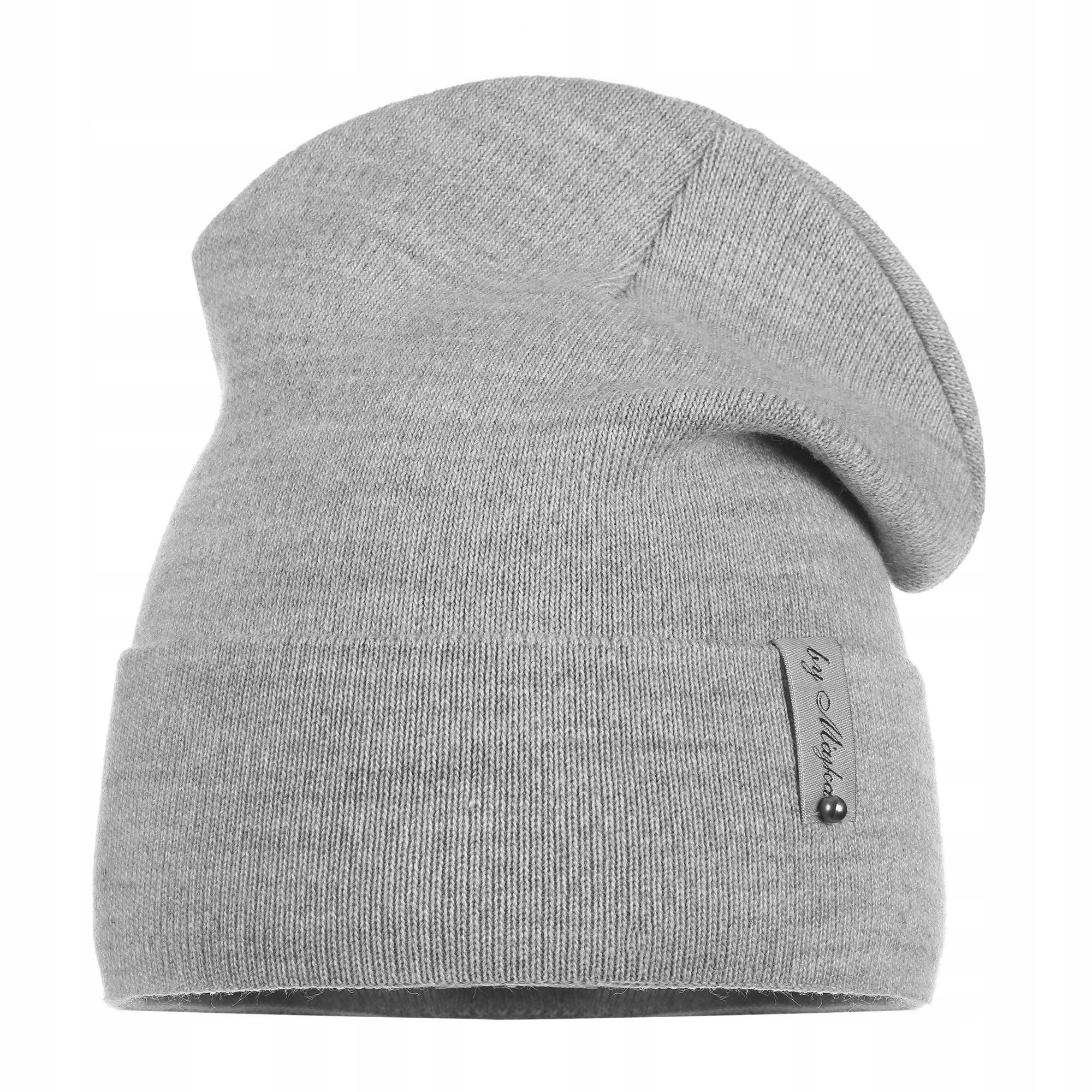 

Majka Ciepła Czapka Damska Beanie Jesienna Zimowa