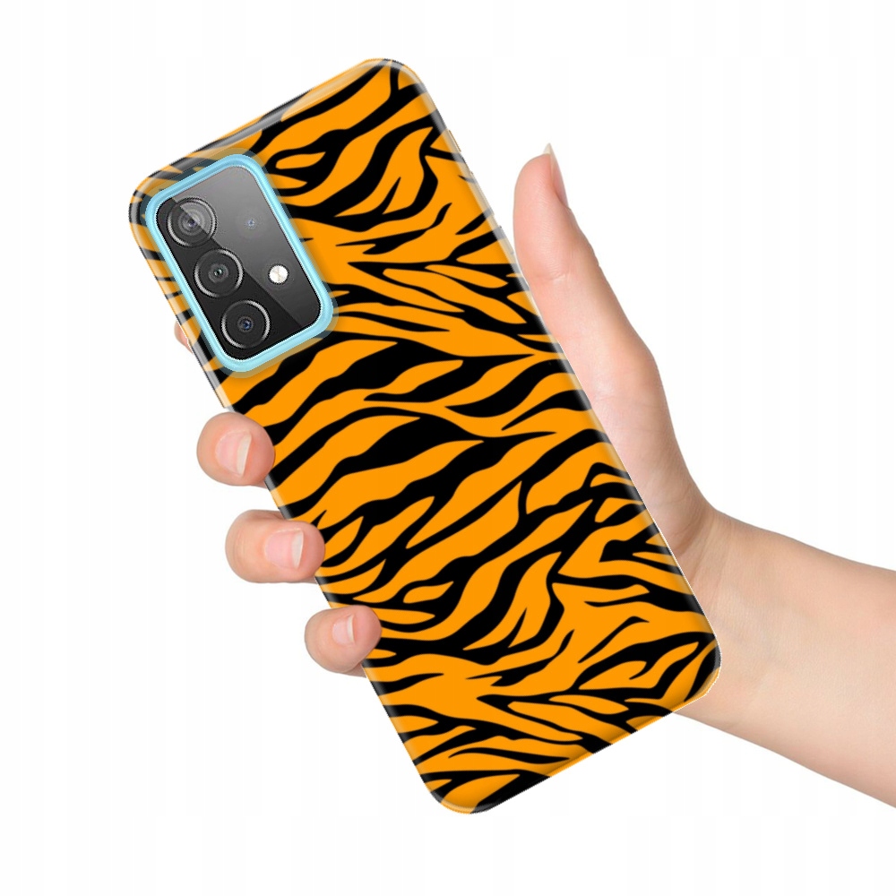 

Etui do Samsung Galaxy A52 5G wzory Tygrys obudowa