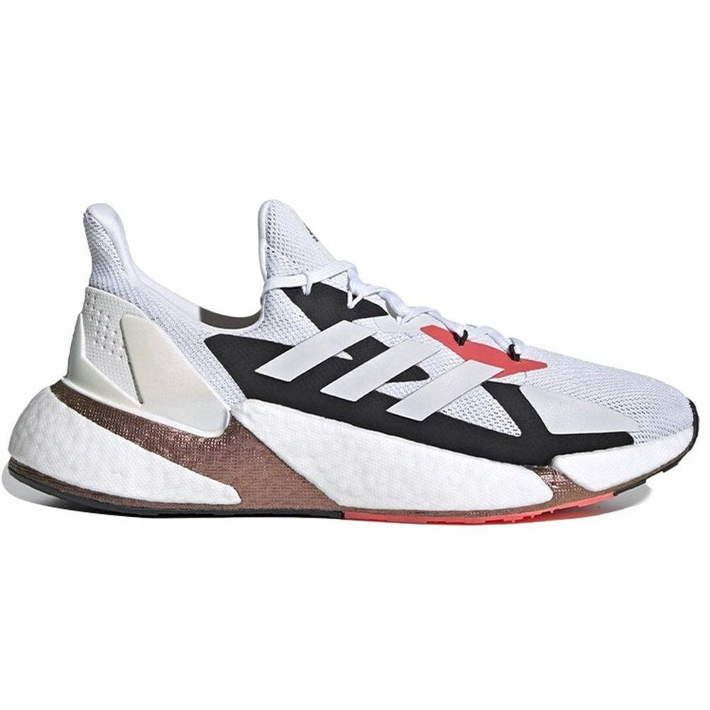 Adidas pánské boty na běhání bílé X9000L4 FW8388 45 1/3