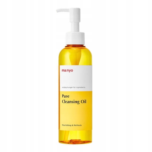 Ma:nyo Čisticí olej Factory Pure 200 Ml