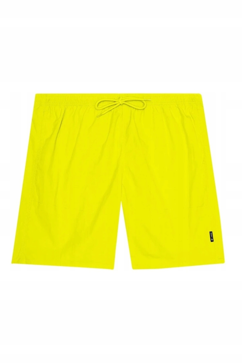 Pánské Kraťasy Huf žluté vel. M