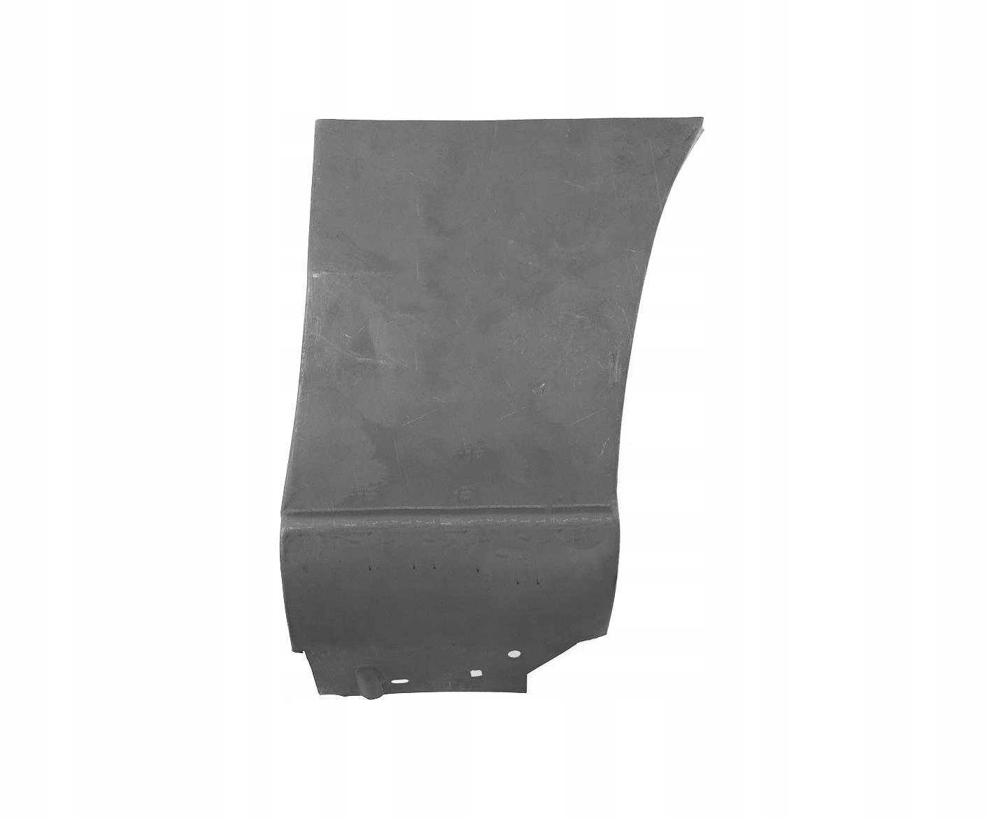 MAZDA PREMACY 06.99 - 10. 01 REPERATURKA BŁOTNIKA PRZÓD PRAWA