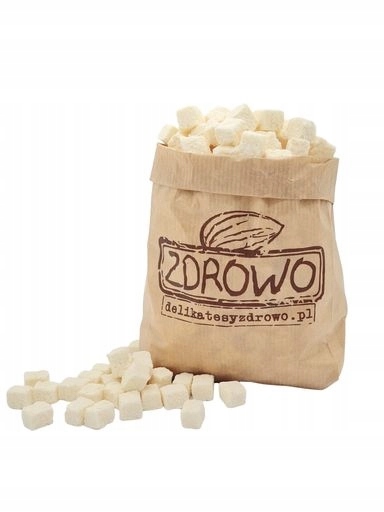 Levně 3x Kokos v kostkách 500 g