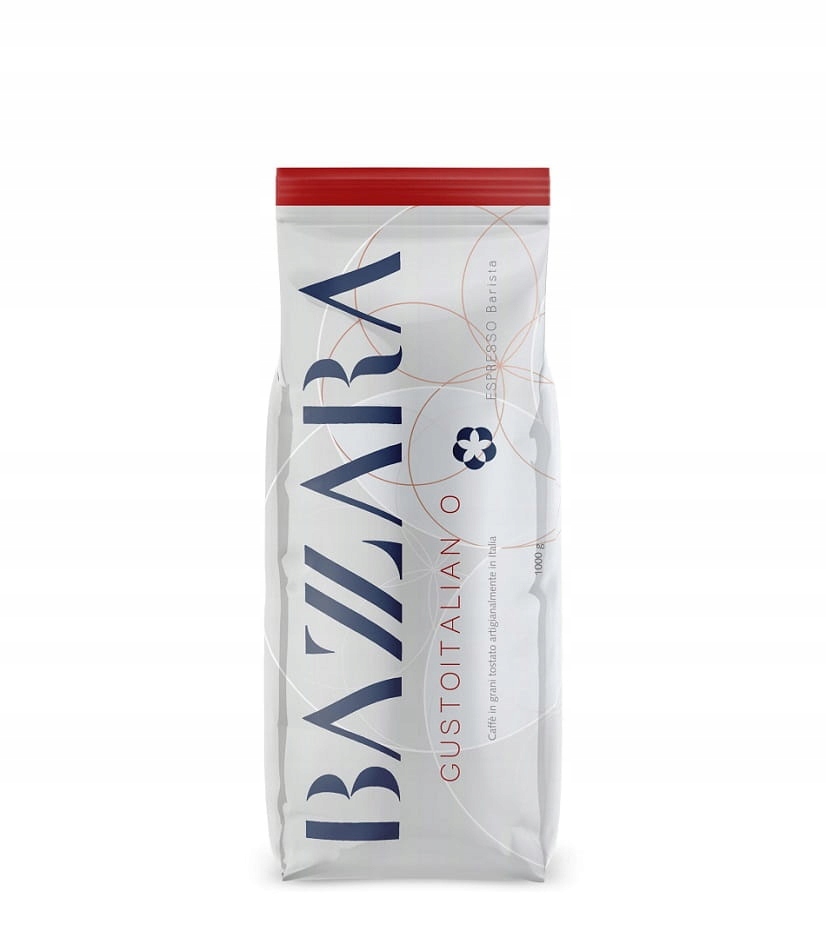 Bazzara GustoItaliano Kawa ziarnista 1kg