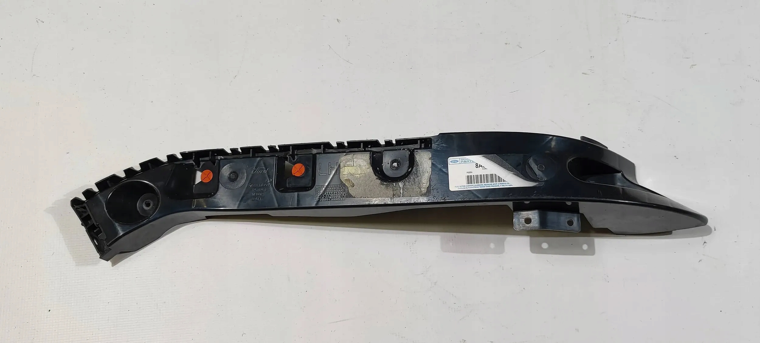 Support Support plaque Pare choc Arrière Arrière Gauche Ford Flex 2013r