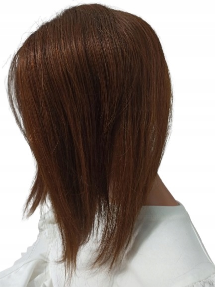 Topper, přírodní tupet, maskovací tyčinka Madrid v čokoládě