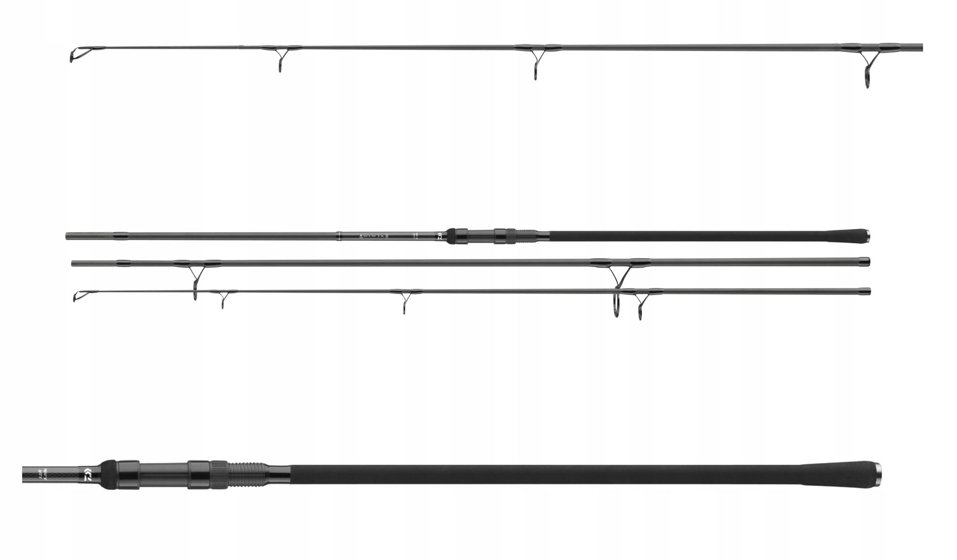 Wędka Karpiowa Daiwa Ninja X Carp 3,60M 360 3,5 Lb 3-CZ 2024