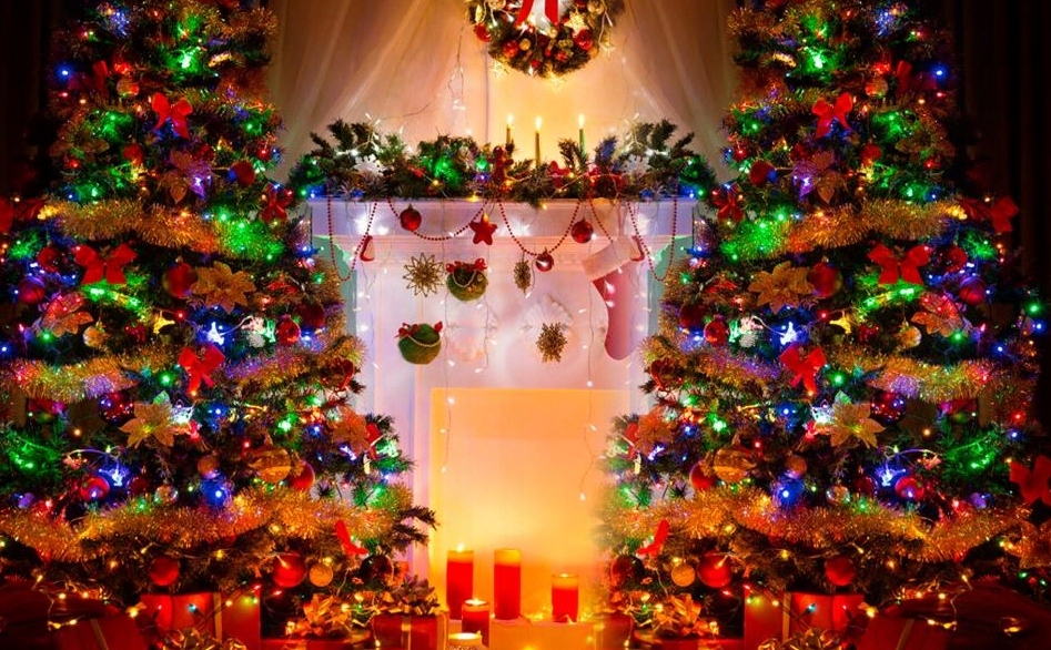 LAMPKI CHOINKOWE 500 LED ZEWNĘTRZNE WEWNĘTRZNE ŚWIATEŁKA STAŁE MULTIKOLOR Zastosowanie na zewnątrz