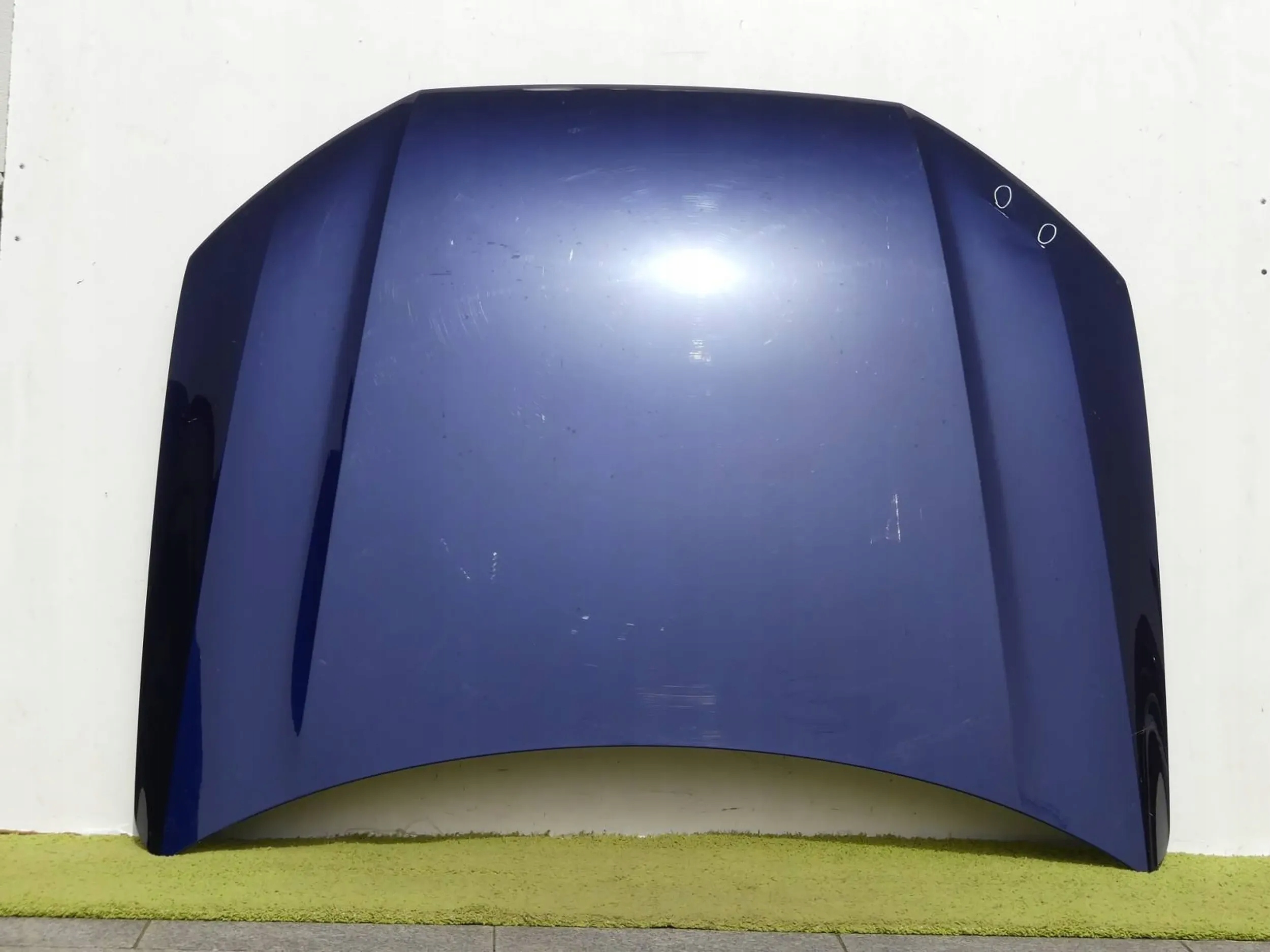 Капот Audi Q7 2 IIm 14r--- Оригінал