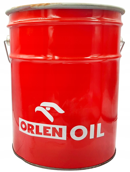 SMAR ORLEN. GREASEN ŁT-4 S-3 Hobok 17kg Pojemność opakowania 17000 ml