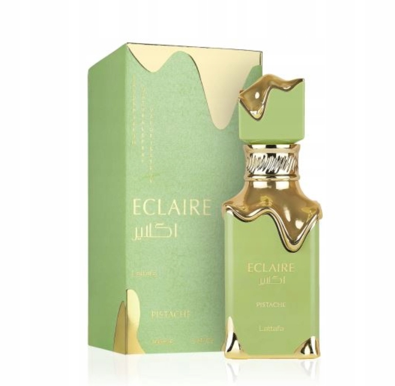 Lattafa Eclaire Pistache parfémovaná voda unisex 100 ml