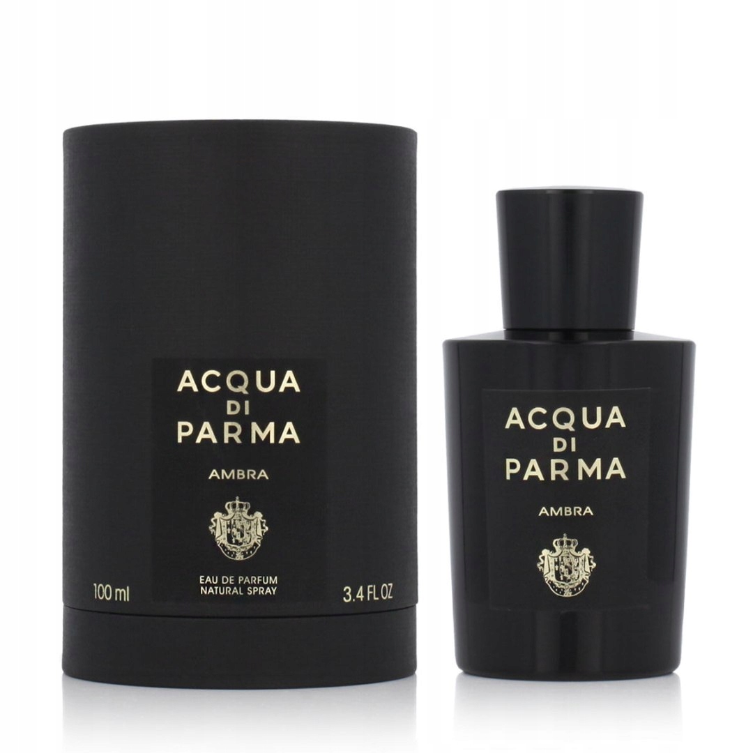 Parfém Unisex Acqua Di Parma Edp Ambra 100 ml