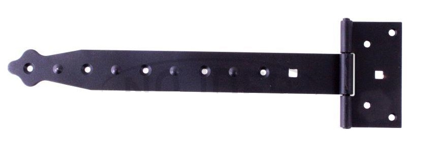 ZAWIAS ALTANOWY MALOWANY PROSZKOWO 250 MM 25CM